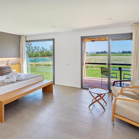 URH - Hotel Molí del Mig Torroella de Montgrí Eksteriør billede