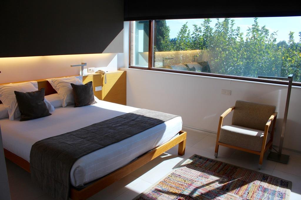 URH - Hotel Molí del Mig Torroella de Montgrí Eksteriør billede