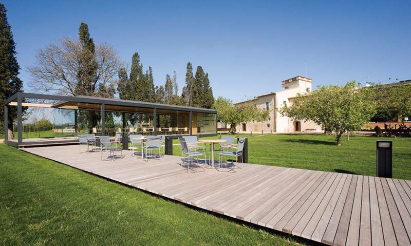 URH - Hotel Molí del Mig Torroella de Montgrí Faciliteter billede