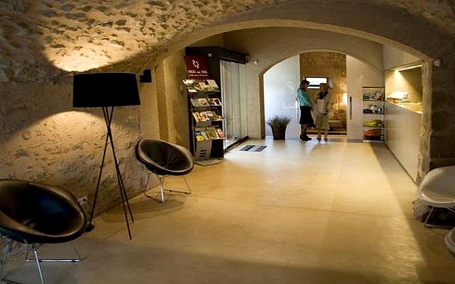 URH - Hotel Molí del Mig Torroella de Montgrí Eksteriør billede